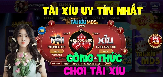 Tài Xỉu Kuwin Khám Phá Thế Giới Cá Cược Trực Tuyến